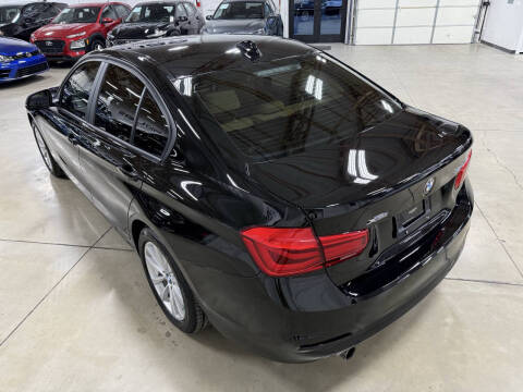 2018 BMW 3 Series 320i xDrive