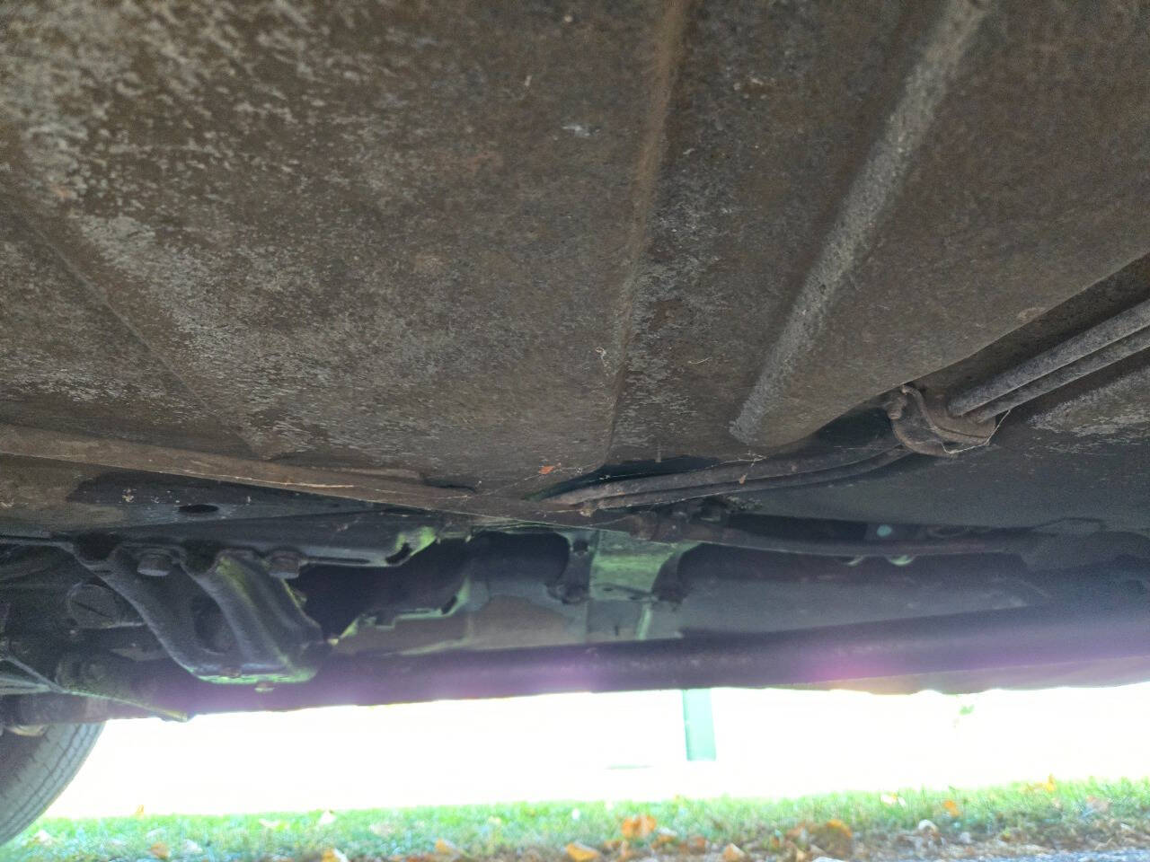 1972 Mercedes-Benz 220 191