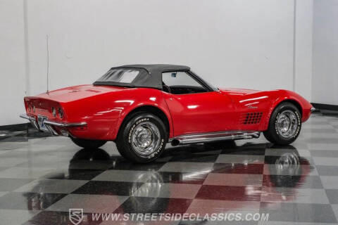 1970 Chevrolet Corvette