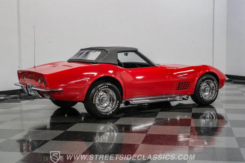 1970 Chevrolet Corvette