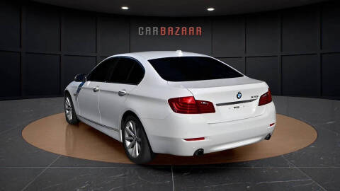 2015 BMW 5 Series 535i