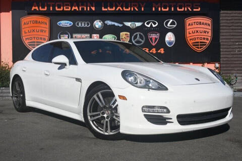 2013 Porsche Panamera S