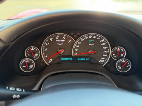 2011 Chevrolet Corvette