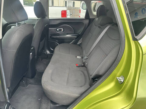 2015 Kia Soul !