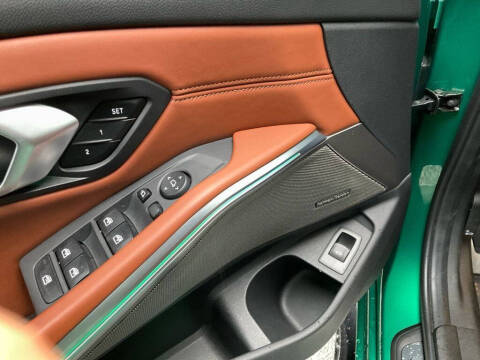 2021 BMW M3 Competition