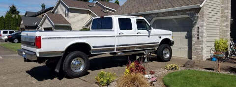 1996 Ford F-350 for sale at Dynamic Speed in Independence MO
