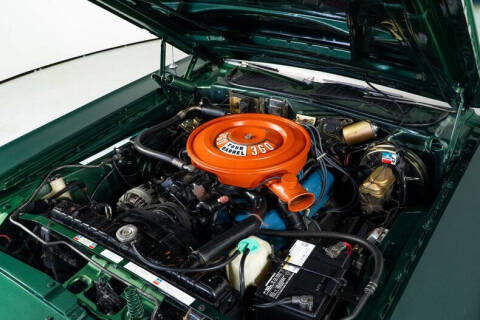 1974 Dodge Challenger