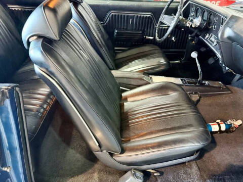 1970 Chevrolet Chevelle