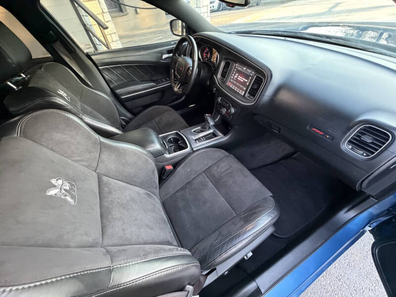 2020 Dodge Charger Scat Pack