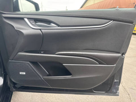 2019 Cadillac XTS Pro Livery