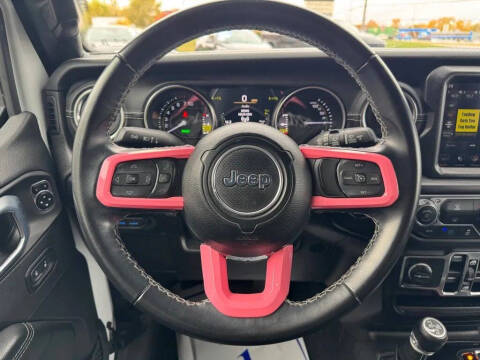 2021 Jeep Wrangler Unlimited