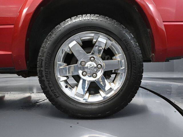 2009 Dodge Ram 1500 Laramie