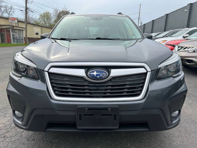 2021 Subaru Forester Premium