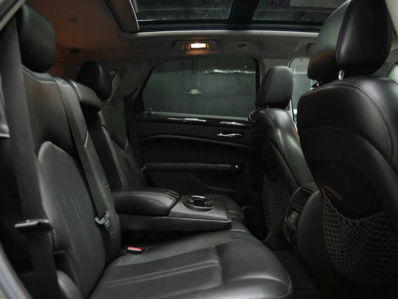 2014 Cadillac SRX Luxury Collection