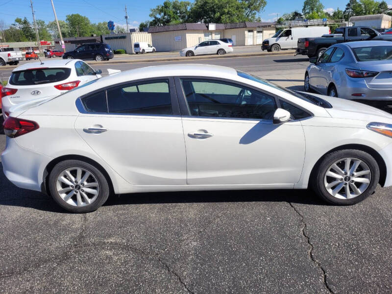 2017 Kia Forte S