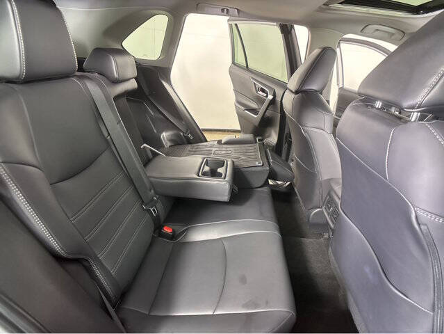 2023 Toyota RAV4 Hybrid XLE Premium