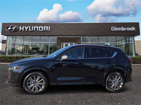 2024 Mazda CX-5 2.5 Turbo Signature