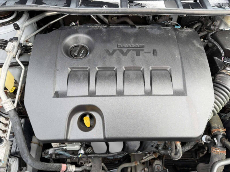 2011 Toyota Corolla LE