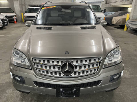 2008 Mercedes-Benz M-Class ML 320 CDI