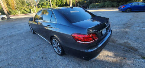 2015 Mercedes-Benz E-Class E 350