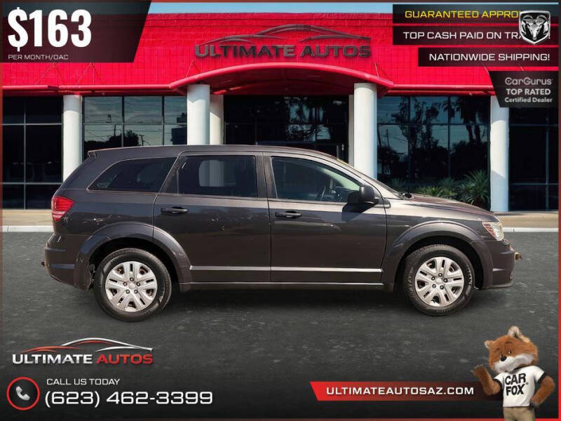 2015 Dodge Journey