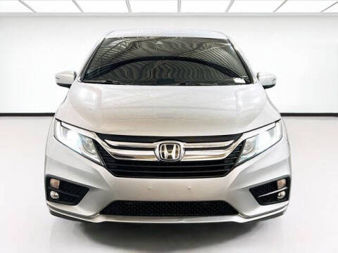 2018 Honda Odyssey EX
