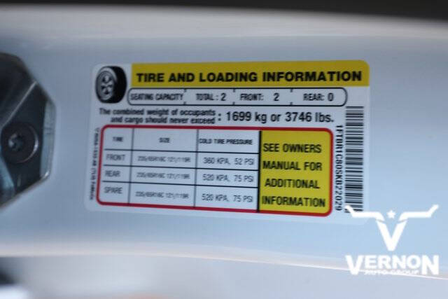 2025 Ford Transit 250