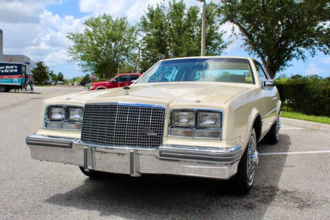 1981 Buick Riviera
