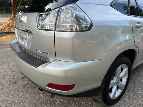 2007 Lexus RX 350