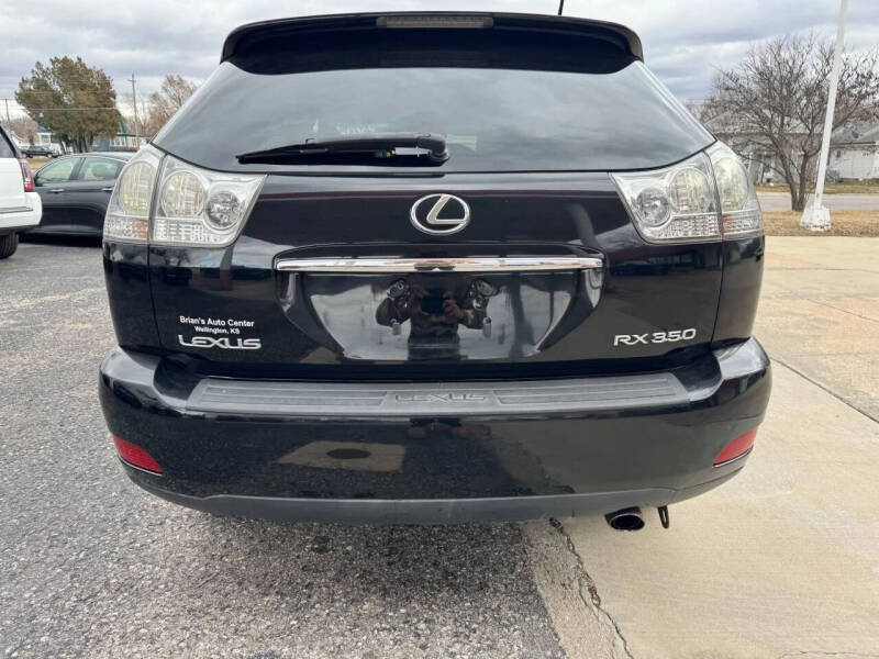 2009 Lexus RX 350