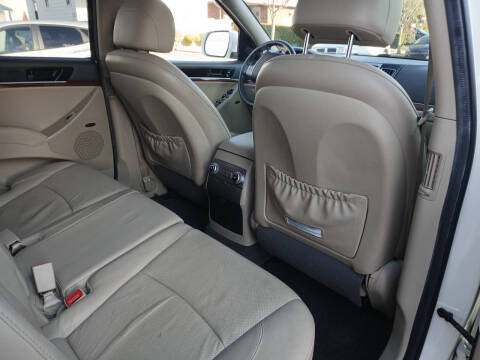 2008 Hyundai Veracruz Limited