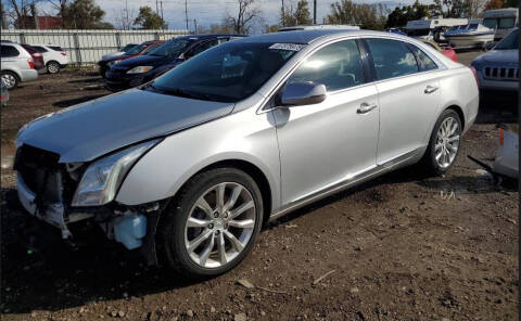 2017 Cadillac XTS Luxury