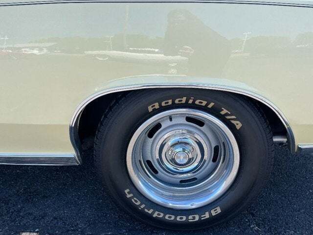 1966 Chevrolet Chevelle 5
