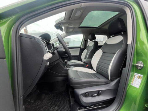 2026 Volkswagen Taos SEL 4Motion