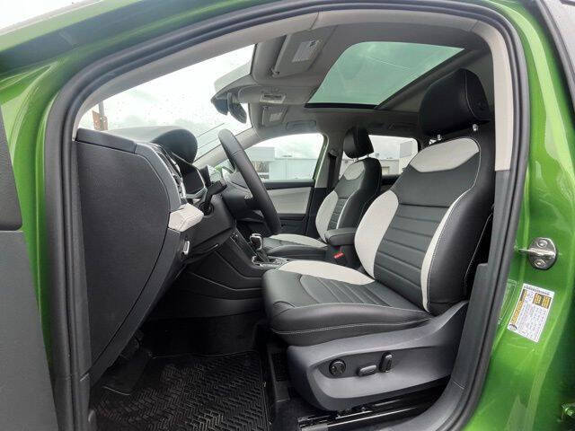 2026 Volkswagen Taos SEL 4Motion