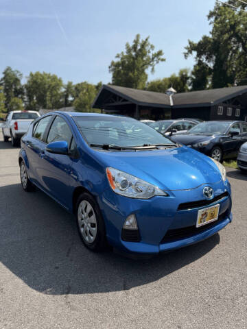 2012 Toyota Prius c Two