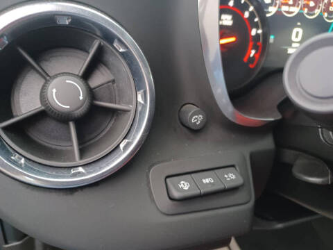 2018 Chevrolet Camaro SS