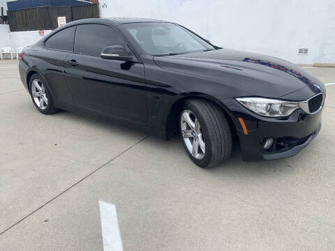 2015 BMW 4 Series 428i