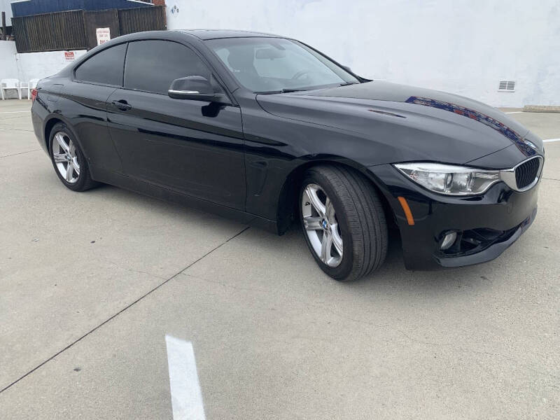 2015 BMW 4 Series 428i