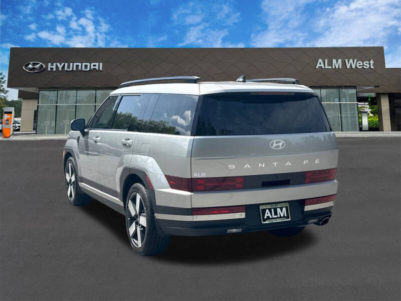 2024 Hyundai Santa Fe Limited