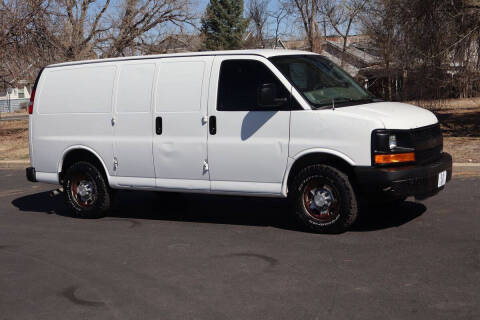 2016 Chevrolet Express 2500