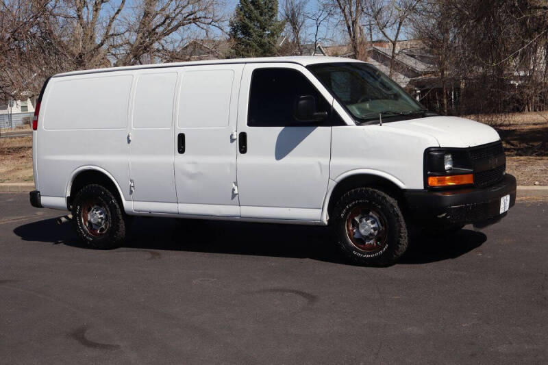 2016 Chevrolet Express 2500