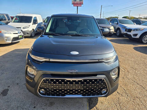 2020 Kia Soul EX