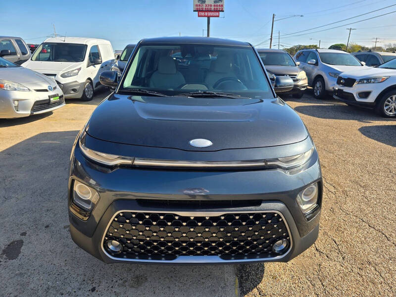 2020 Kia Soul EX