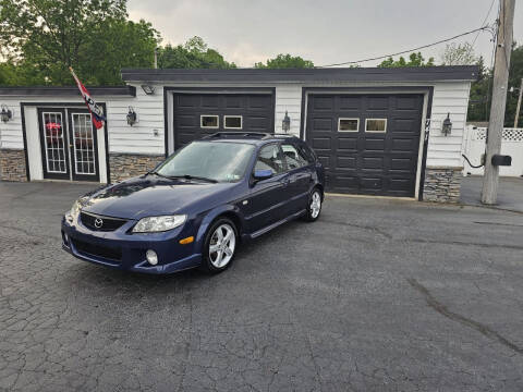 2002 Mazda Protege5 for sale at American Auto Group, LLC in Hanover PA