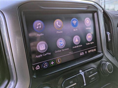 2021 Chevrolet Silverado 3500HD