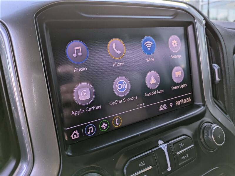 2021 Chevrolet Silverado 3500HD