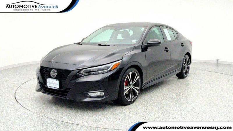 2023 Nissan Sentra SR