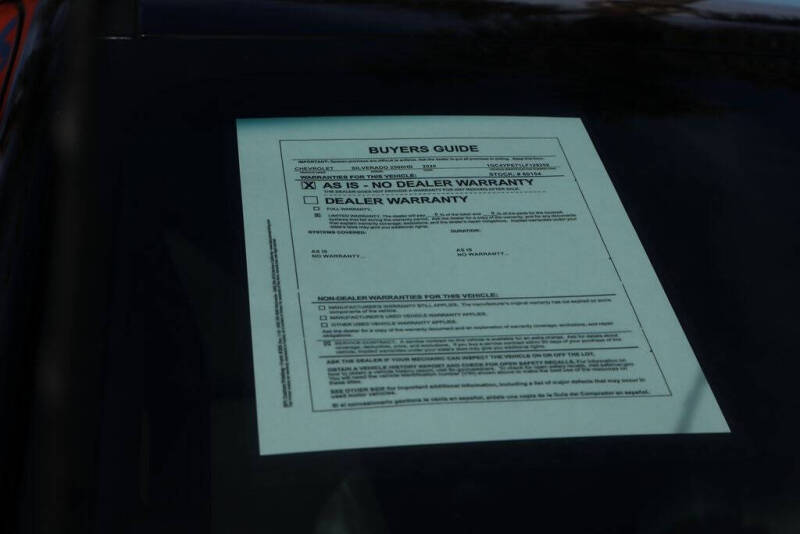 2020 Chevrolet Silverado 2500HD