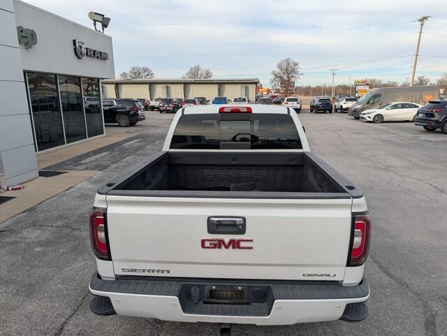 2016 GMC Sierra 1500